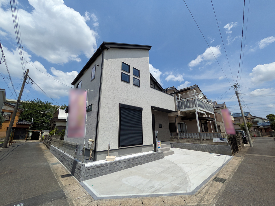 【新築戸建て】佐倉市西志津７丁目