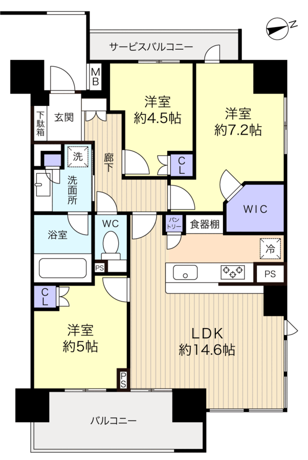 習志野市奏の杜３丁目
