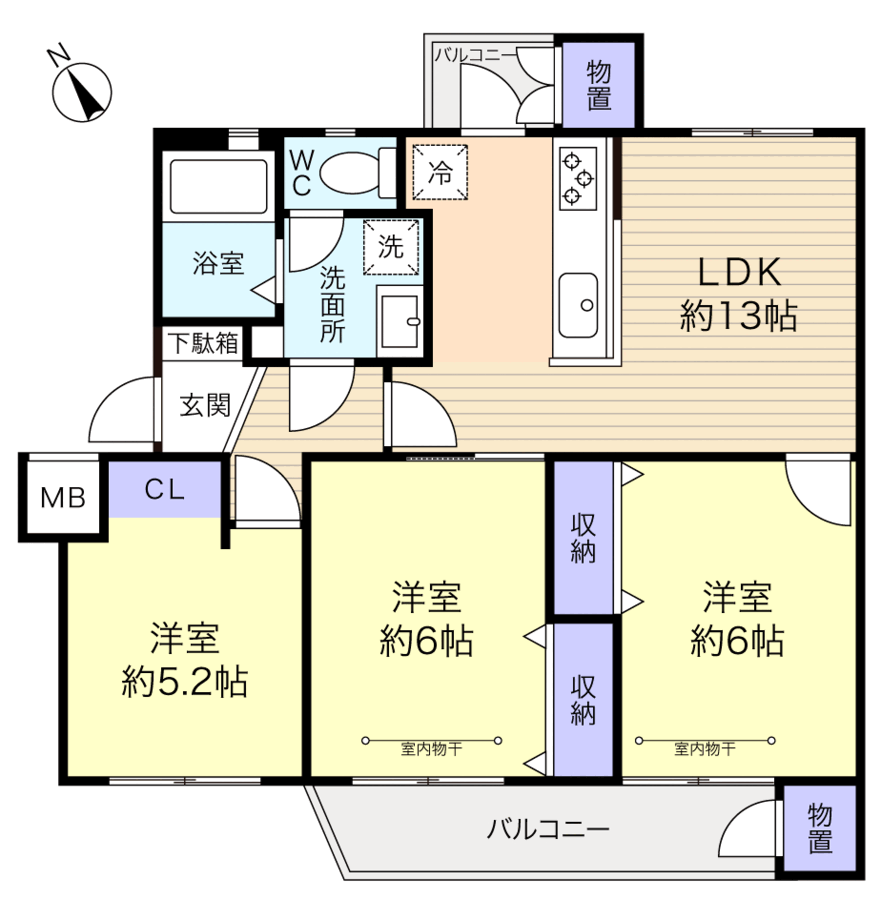 習志野市谷津３丁目