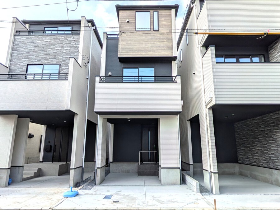 船橋市前原西１丁目