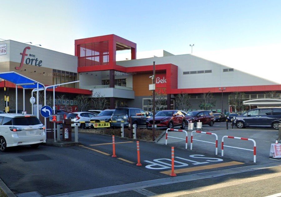 奏の杜フォルテ 1310m 徒歩17分