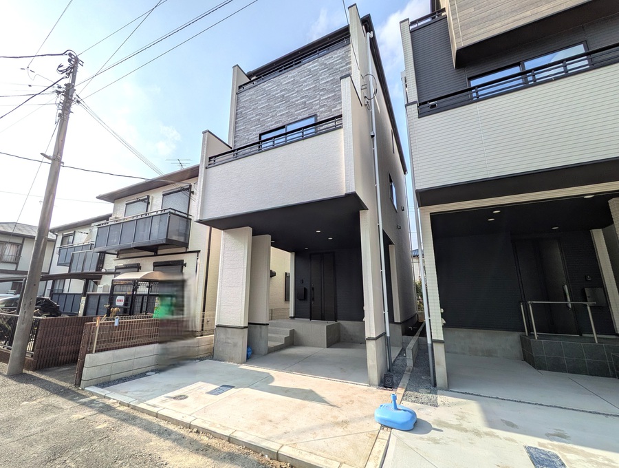 【新築戸建て】船橋市前原西１丁目