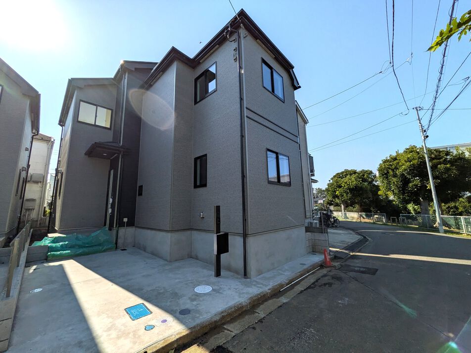 【新築戸建て】八千代市八千代台西８丁目