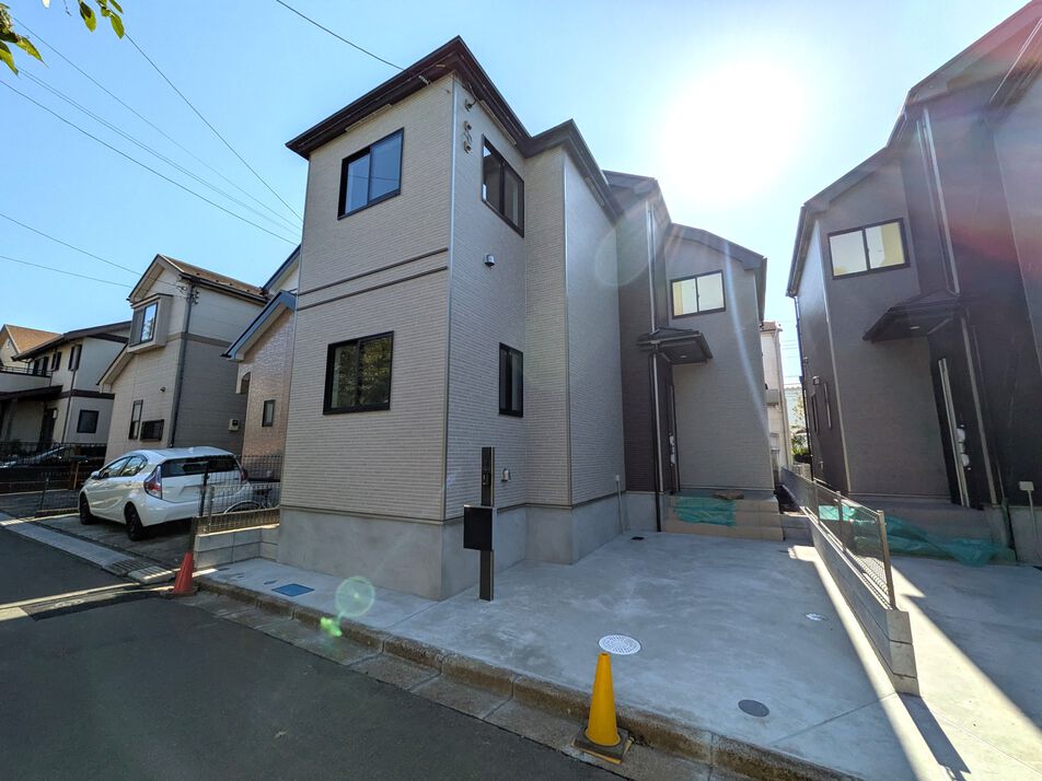 【新築戸建て】八千代市八千代台西８丁目