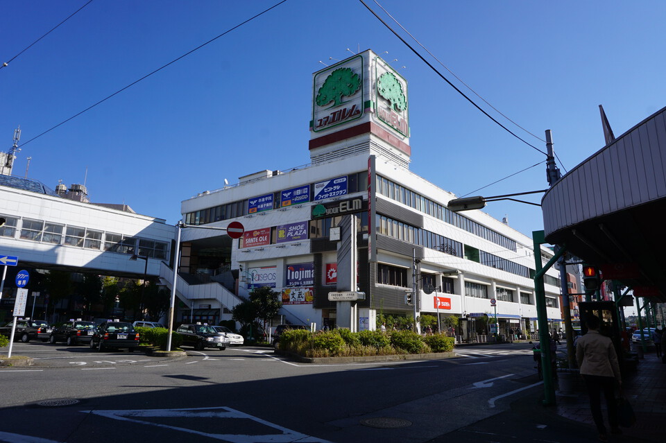 ユアエルム 1390m 徒歩18分