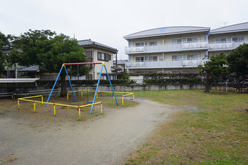 八千代台西8丁目第1児童遊園 50m 徒歩1分