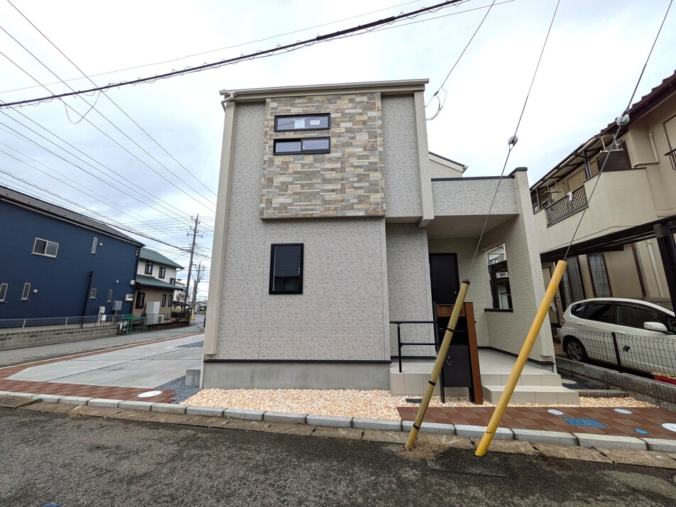 八千代市上高野