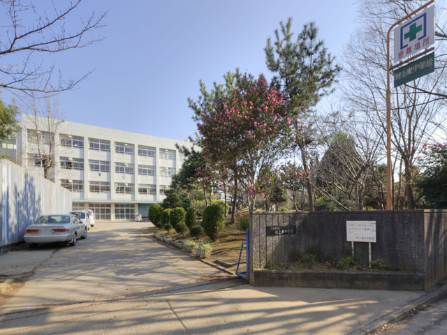 八千代市立村上東中学校 1180m 徒歩15分