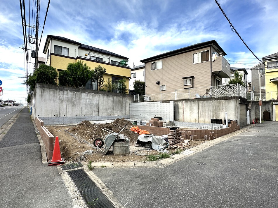 八千代市大和田新田
