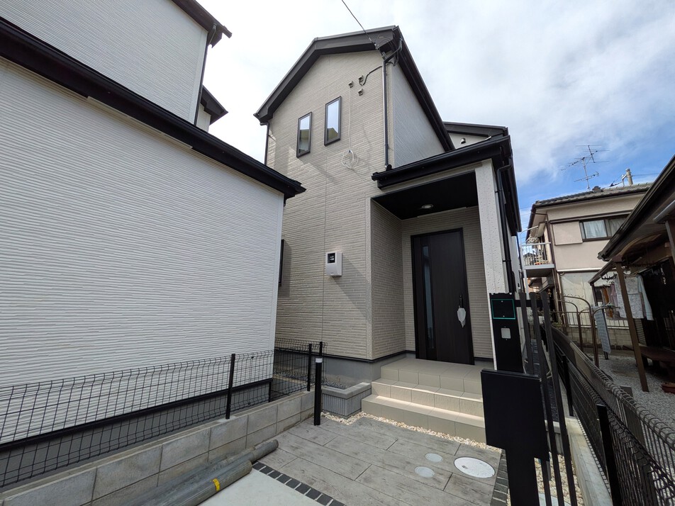 【新築戸建て】八千代市大和田