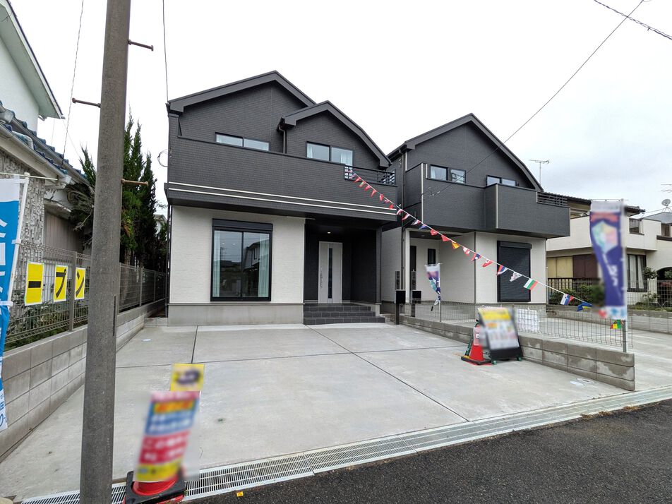 【新築戸建て】八千代市勝田台６丁目