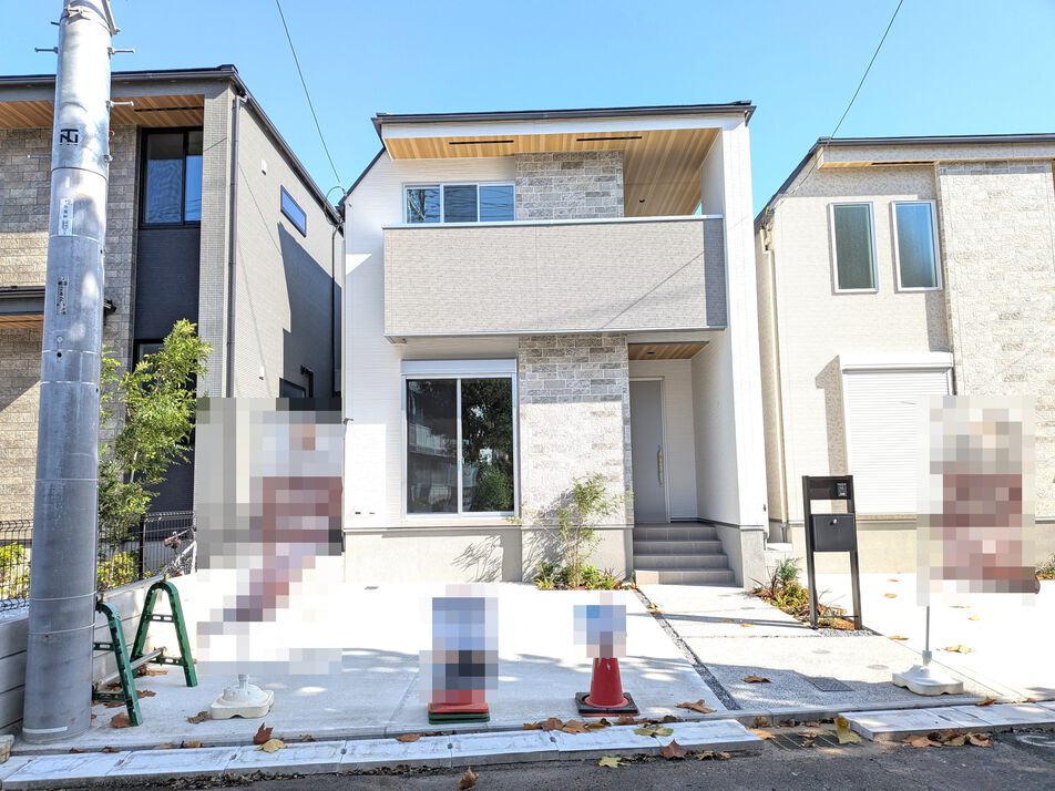 【新築戸建て】船橋市薬円台３丁目