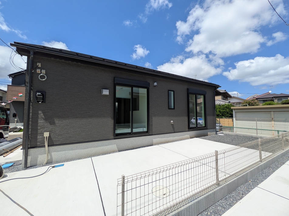 【新築戸建て】八千代市高津