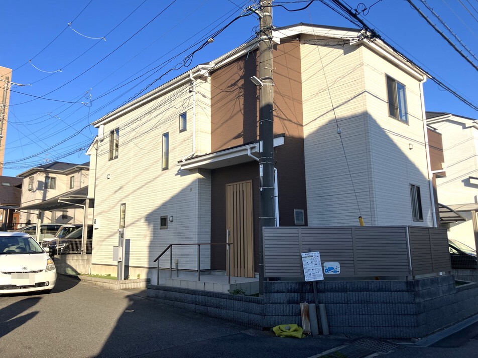 【中古住宅】船橋市習志野台８丁目