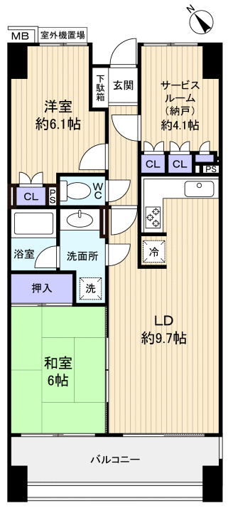 船橋市前原西１丁目