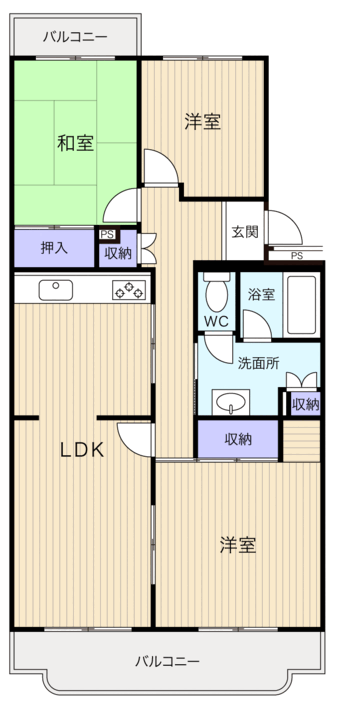 船橋市習志野台８丁目