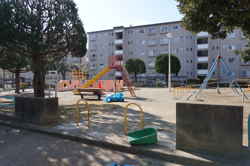 長作台第１公園 100m 徒歩2分