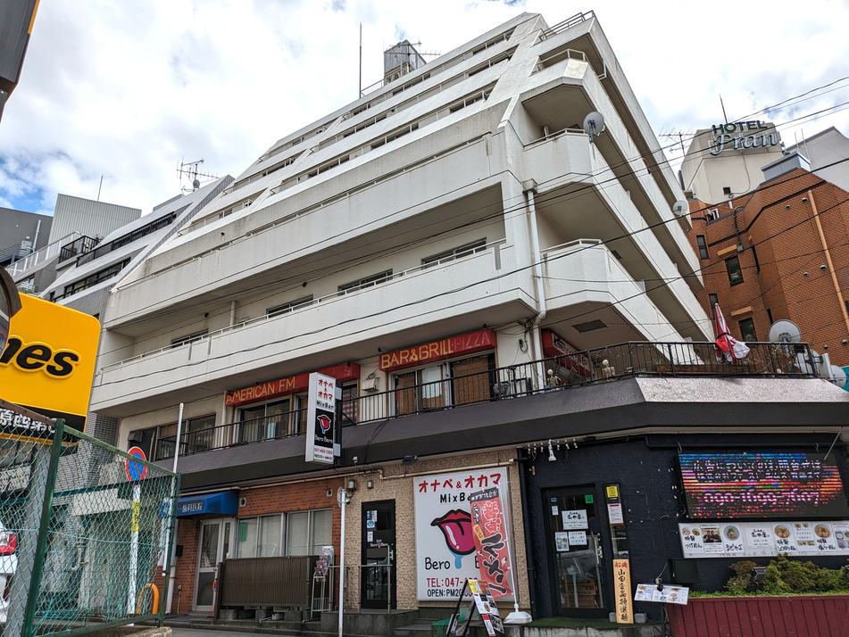 【マンション】船橋市前原西２丁目