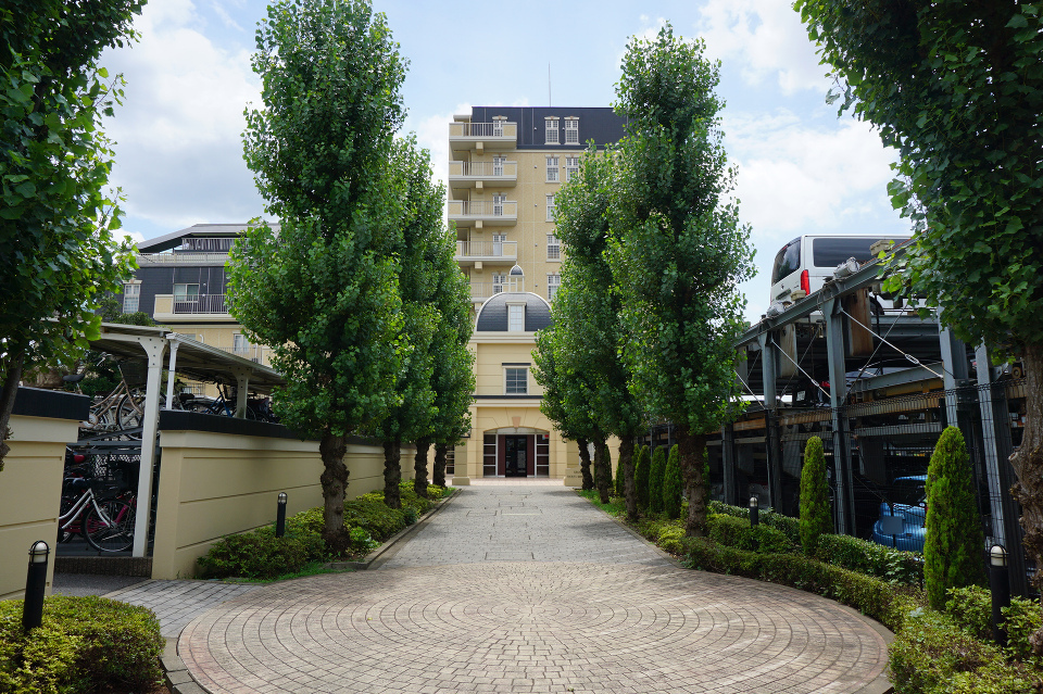 【マンション】八千代市大和田新田