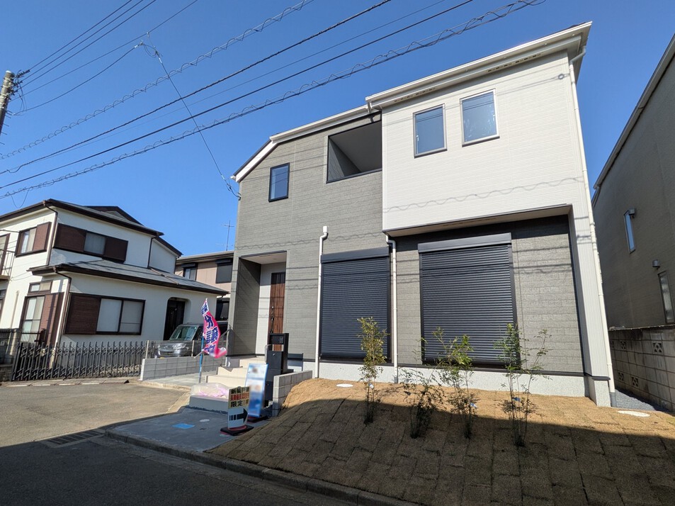 【新築戸建て】八千代市八千代台西１０丁目