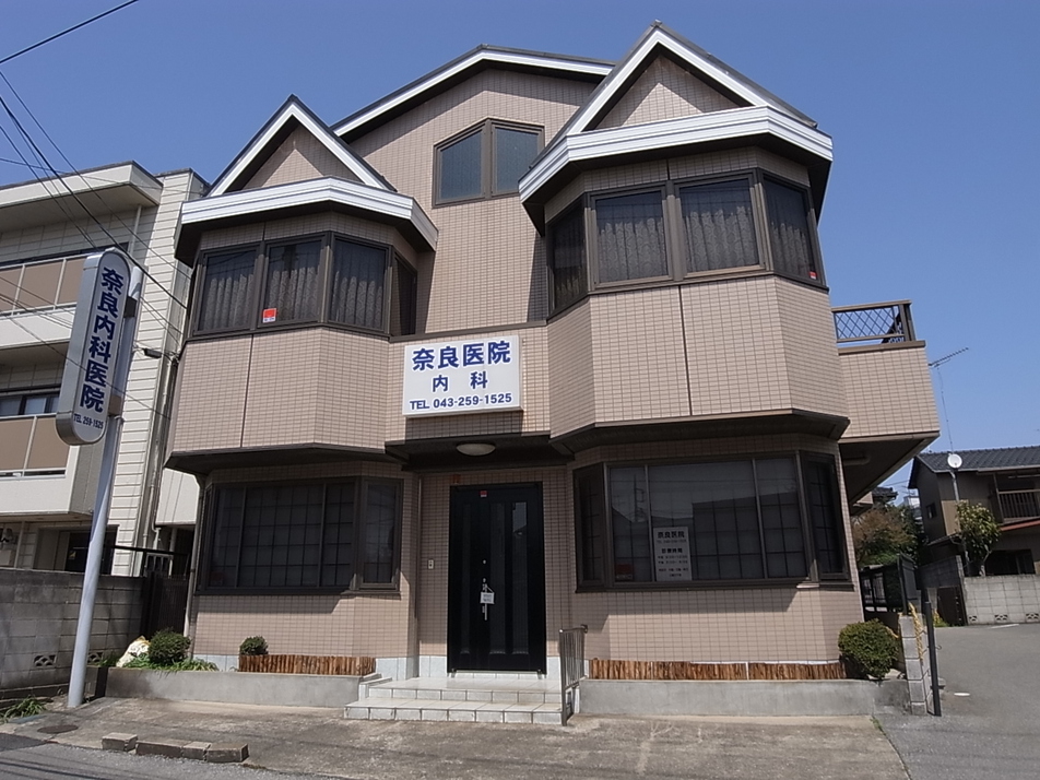 奈良医院 870m 徒歩11分
