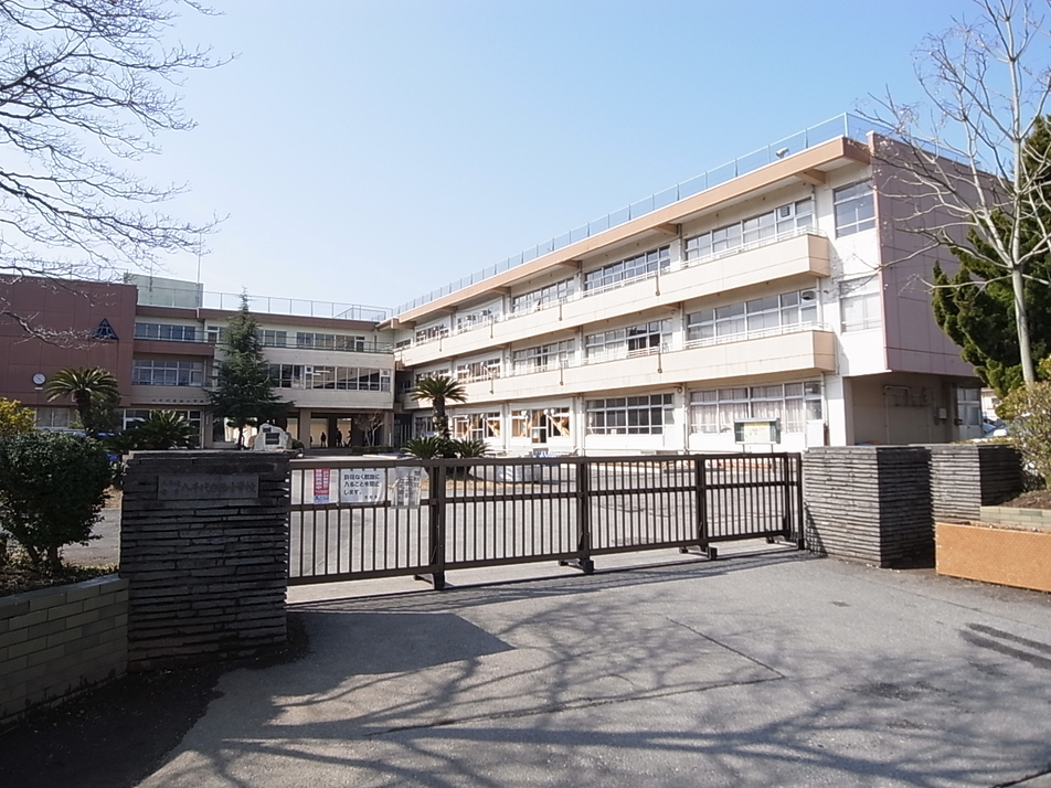 八千代市立八千代台西小学校 1170m 徒歩15分