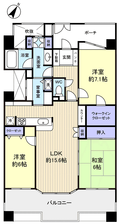船橋市習志野台５丁目