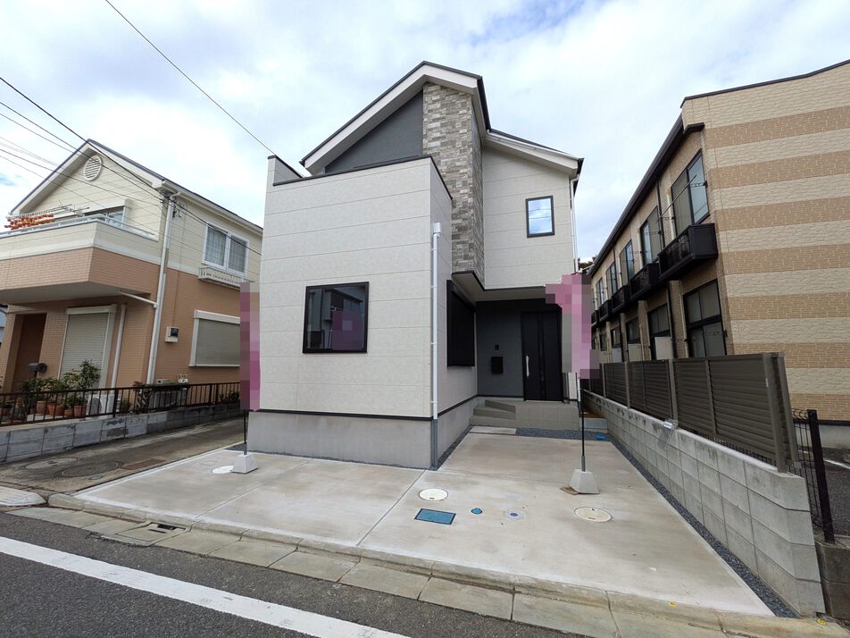 【新築戸建て】八千代市村上