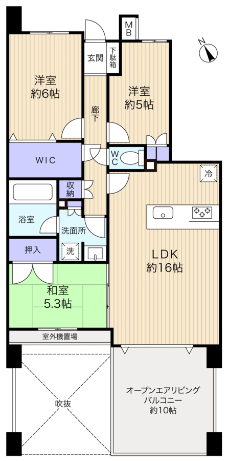 船橋市前原東６丁目
