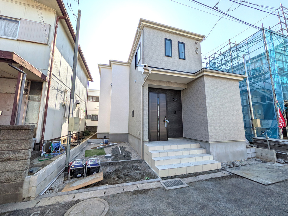 【新築戸建て】船橋市習志野台４丁目