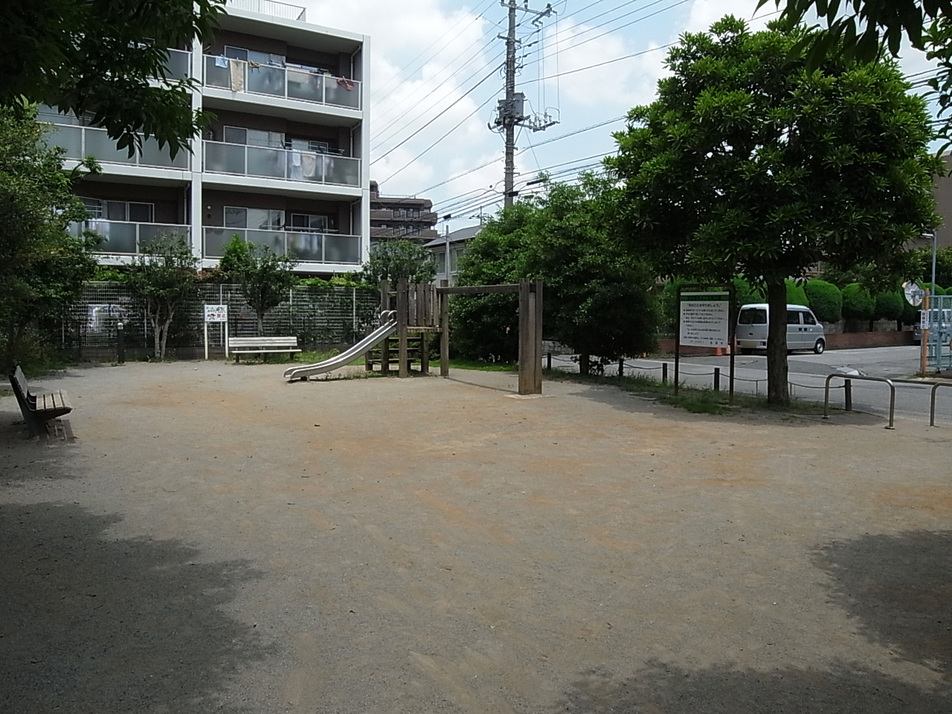 習志野台４丁目子供の広場 190m 徒歩3分