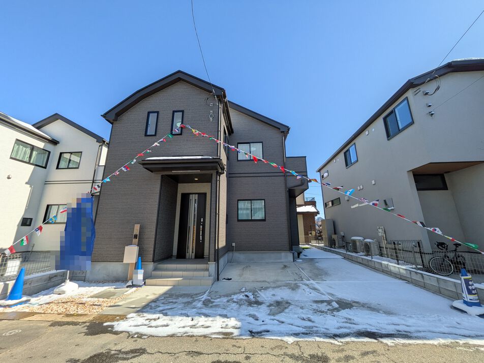 【新築戸建て】八千代市村上