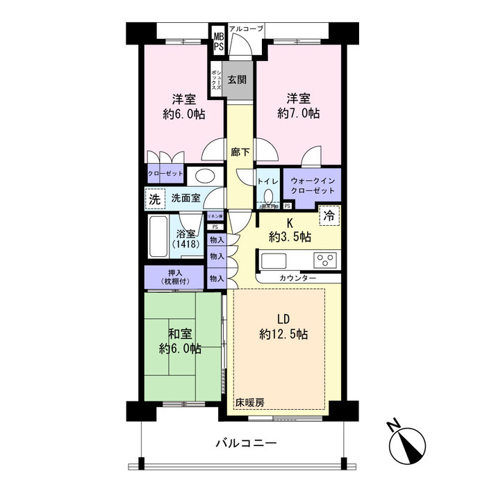 船橋市高根台６丁目