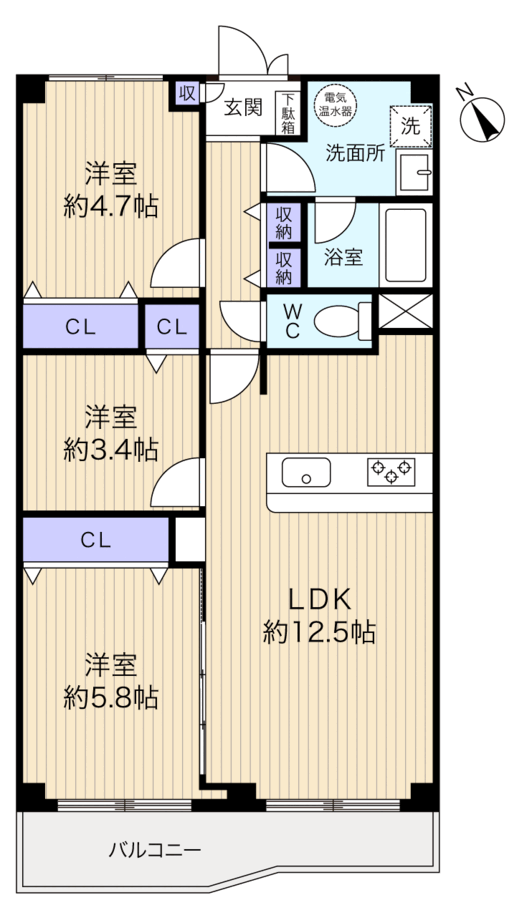 習志野市谷津４丁目