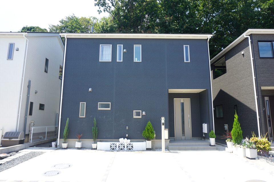 八千代市上高野