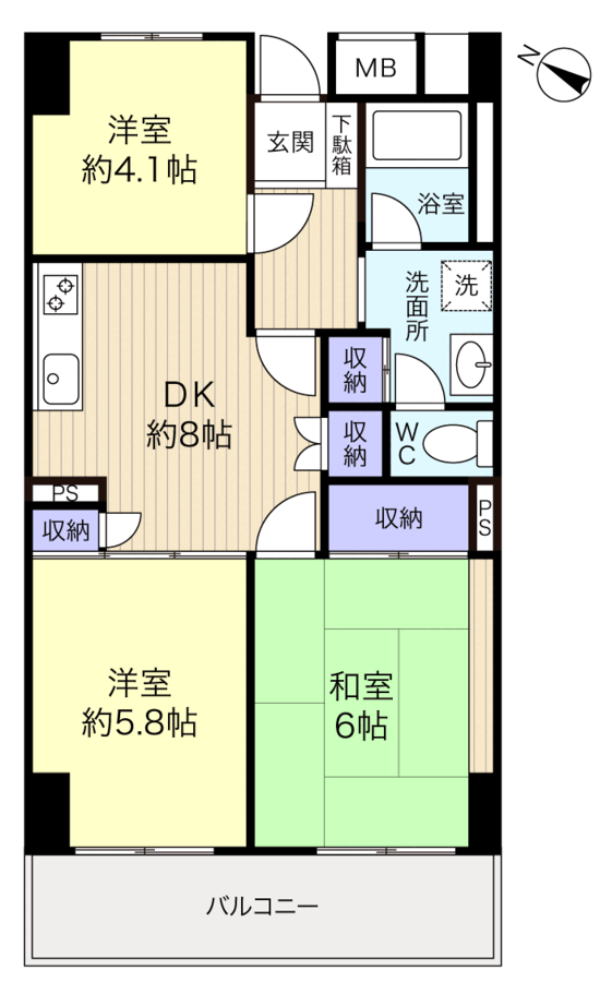 習志野市津田沼１丁目