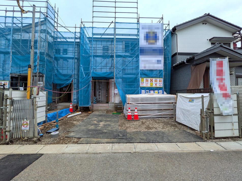 【新築戸建て】八千代市上高野