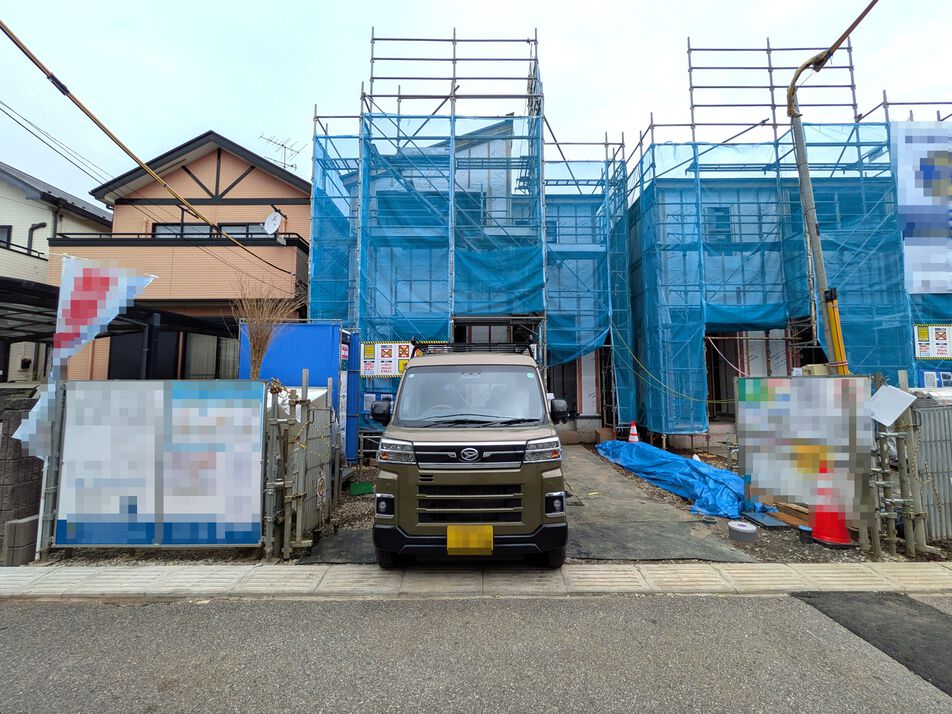 八千代市上高野