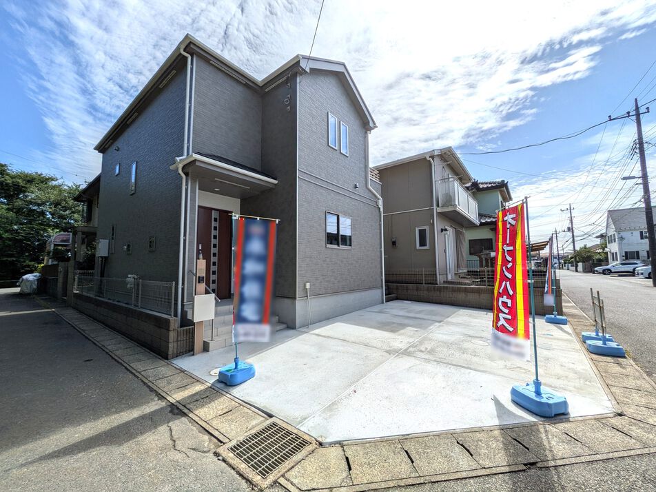 【新築戸建て】佐倉市西志津８丁目