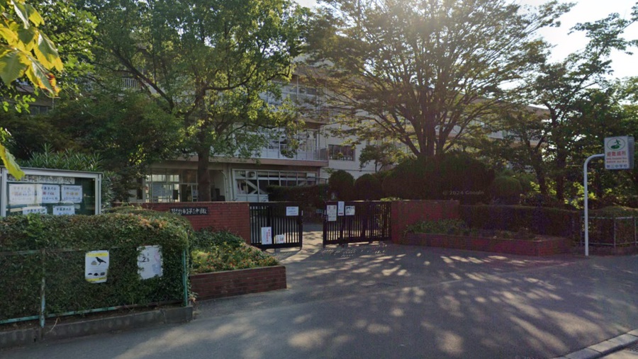 習志野市立第三中学校 630m 徒歩8分