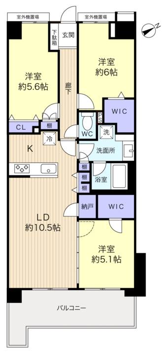 船橋市滝台１丁目