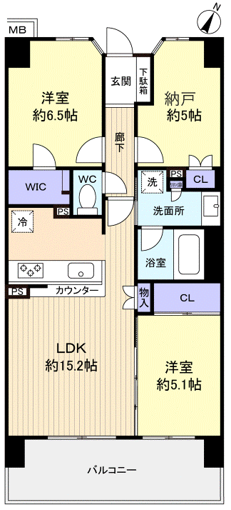 船橋市習志野台１丁目