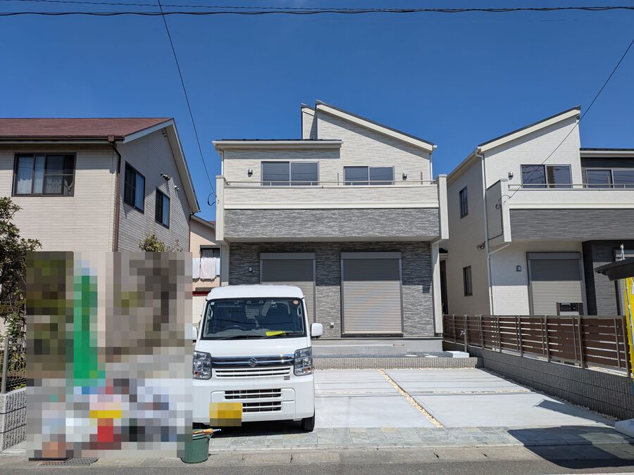 習志野市袖ケ浦4丁目