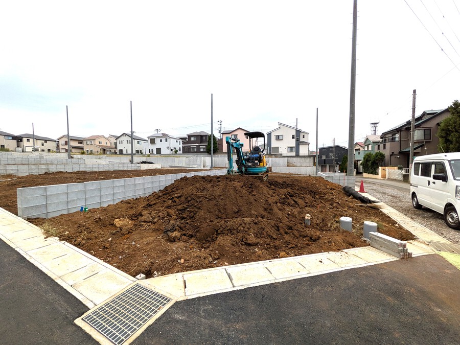 【土地】習志野市藤崎６丁目