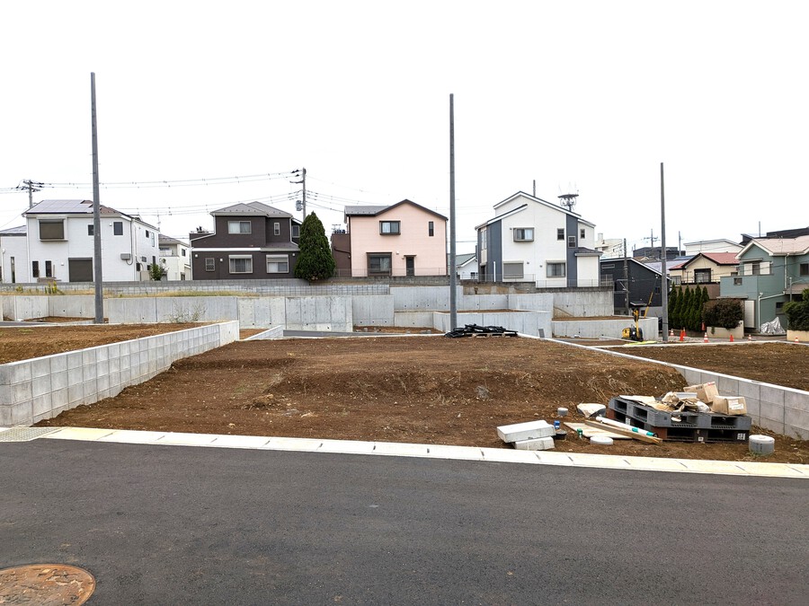 【土地】習志野市藤崎６丁目