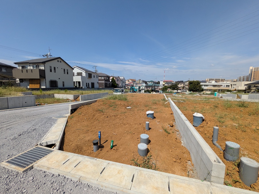 【土地】習志野市藤崎６丁目