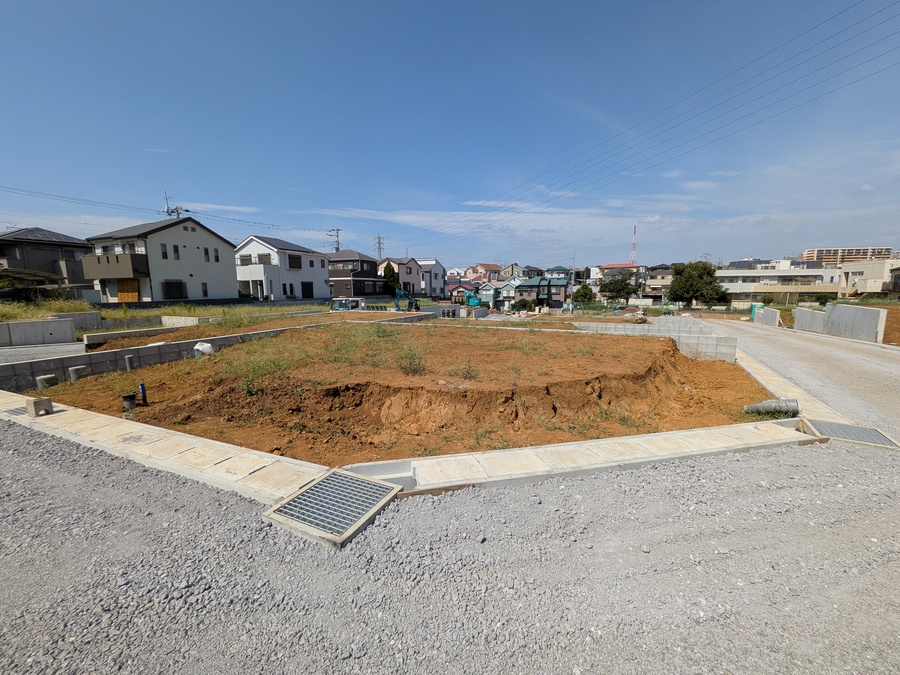 【土地】習志野市藤崎６丁目