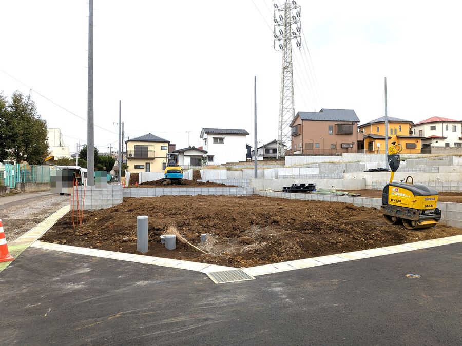 【土地】習志野市藤崎６丁目