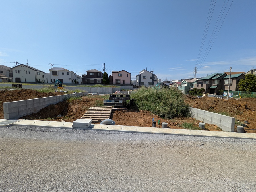 【土地】習志野市藤崎６丁目