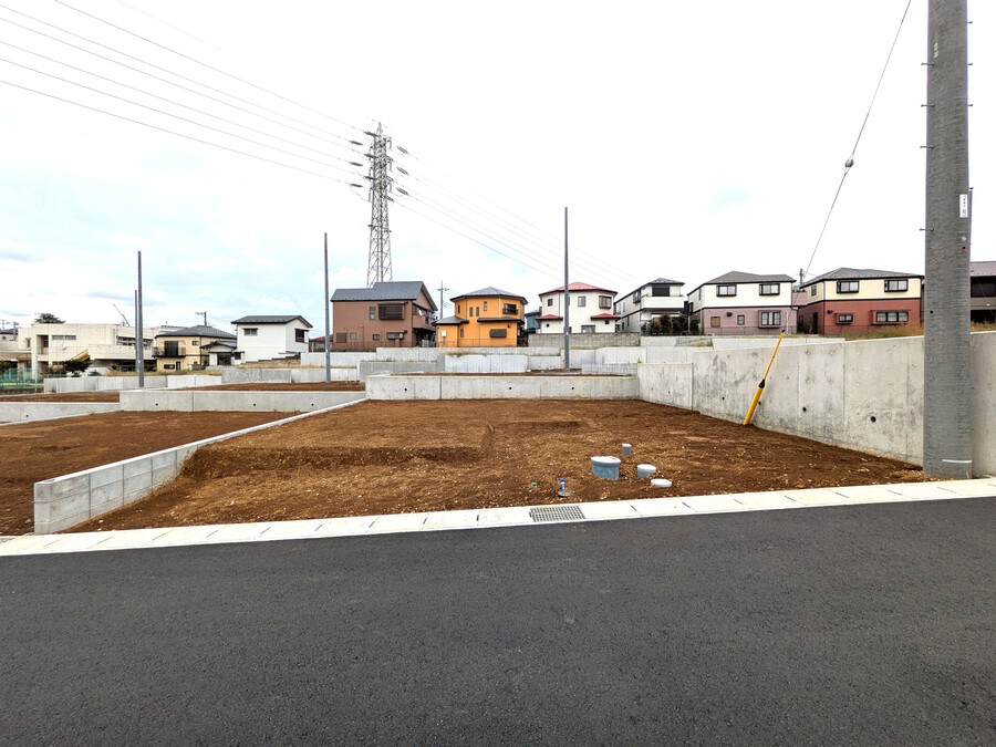 【土地】習志野市藤崎６丁目